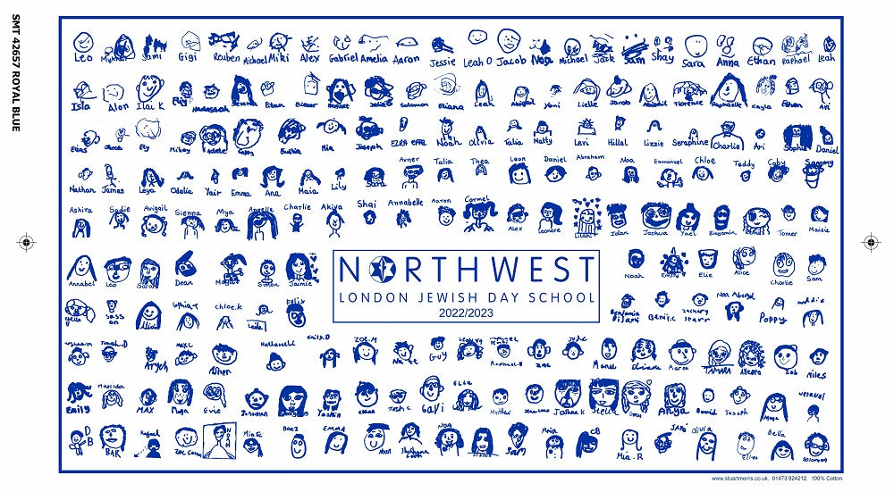 NWLJDS Apron 25/26
