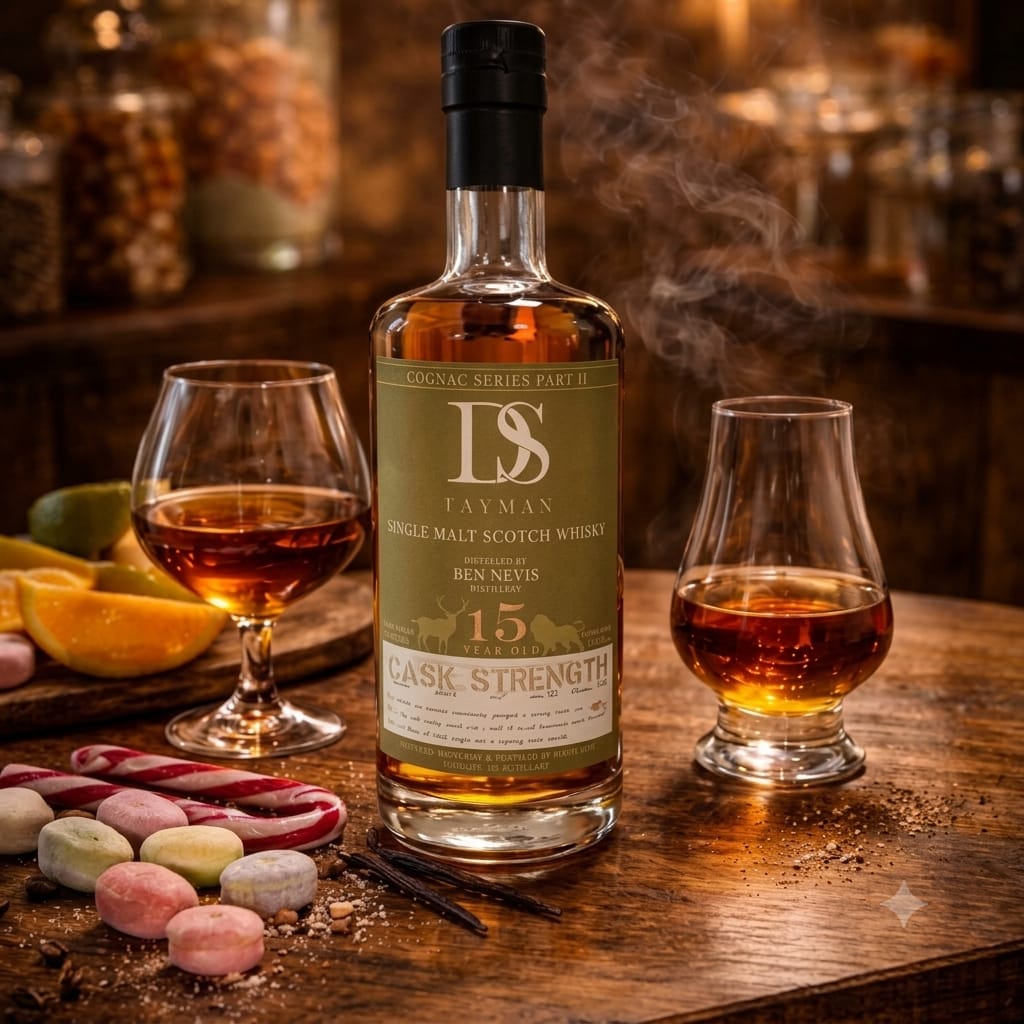 Whiskey tasting - 18 Nov