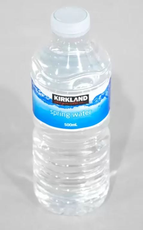 Drink - Natural Spring Water 500ml