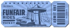 Adult Ticket - Early Bird