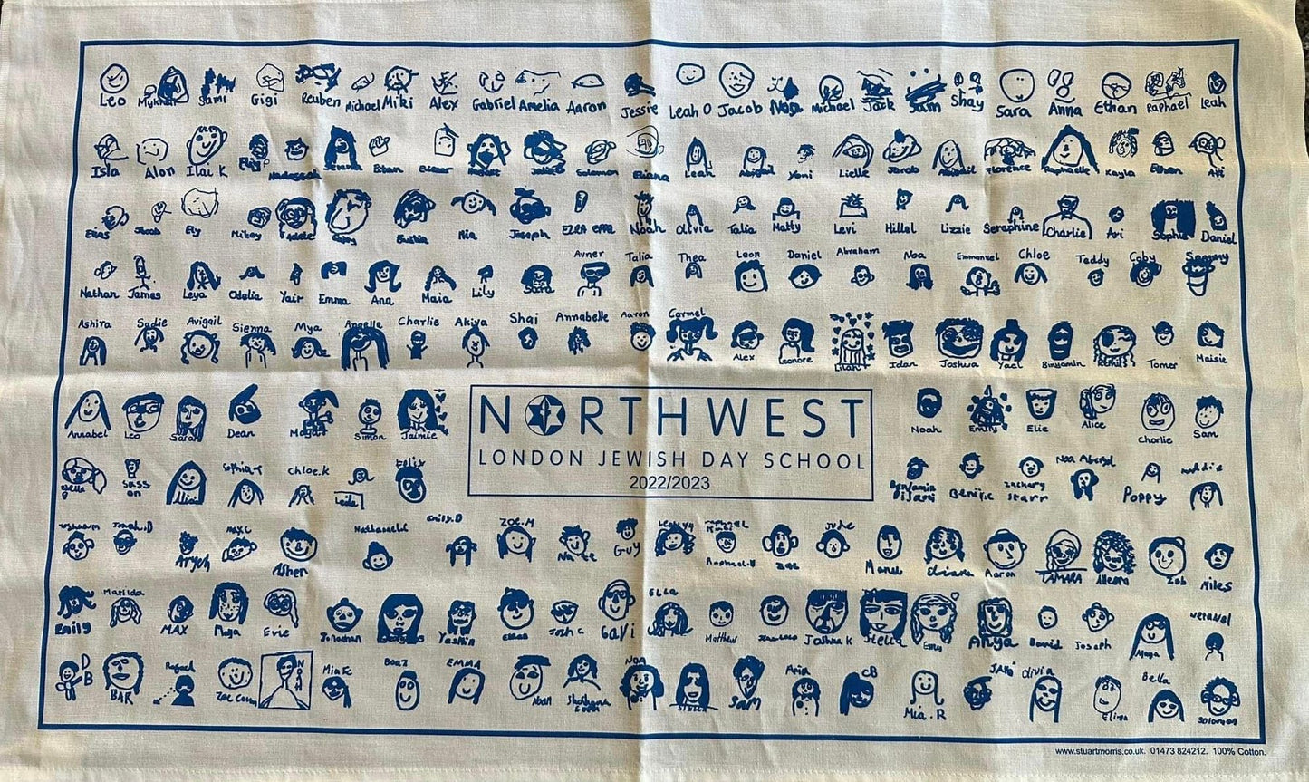 NWLJDS Apron 25/26