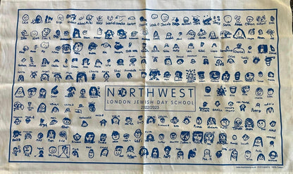 NWLJDS Apron 25/26