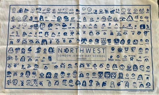 NWLJDS Apron 25/26