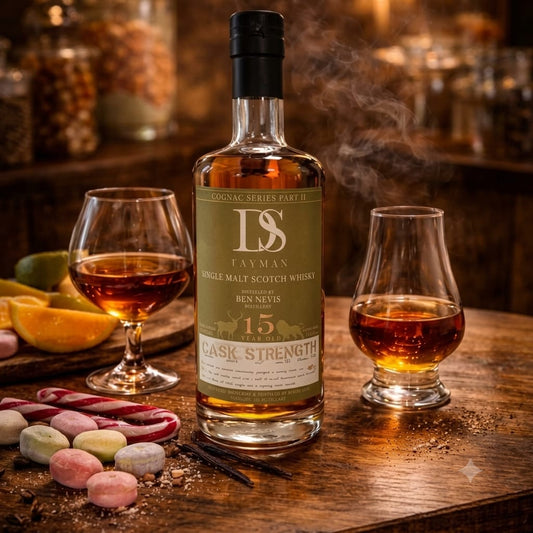 Whiskey tasting - 18 Nov