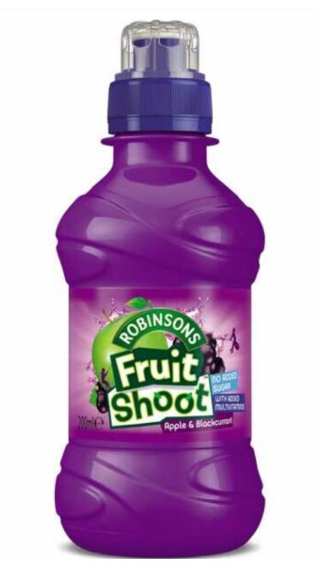 Drink - Fruit Shoot