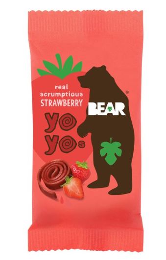 Yo-Yo Bear